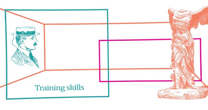 tamaller's tweet photo. Más de 5000 participantes en este Mooc en el que he participado como autora de los contenidos del módulo Team Working https://t.co/Is0AyAFnrY dirigido a profesionales de los museos y del sector cultural. https://t.co/HeB6N3WhhG