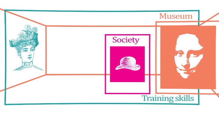 tamaller's tweet photo. Más de 5000 participantes en este Mooc en el que he participado como autora de los contenidos del módulo Team Working https://t.co/Is0AyAFnrY dirigido a profesionales de los museos y del sector cultural. https://t.co/HeB6N3WhhG