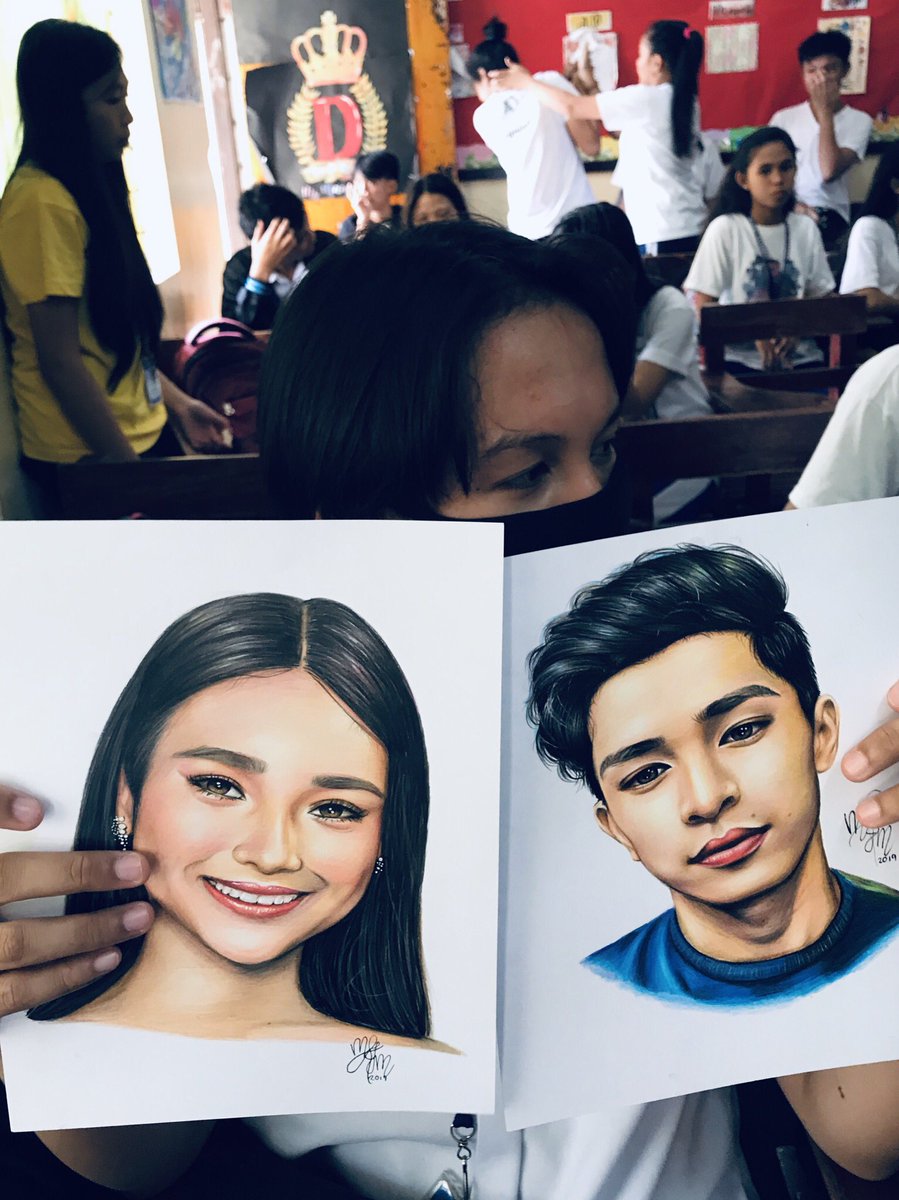 ellexybexacpa's tweet photo. ok so my classmate made these, pls spread para makita nila @AljonMendoza_   @msKarinaB 

Artist: John Mhon Madrigal https://t.co/Qq4DAbgdcF