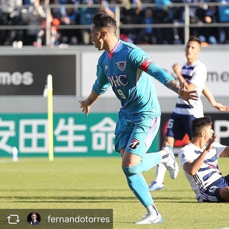 Intersport Wetherill Park on X: @Torres getting a grip on the game for  Sagantosu with the Gioca Grip socks. Available in a range of colours in  store. #Jleague #Japan #GiocaFutbol #Intersport #SportToThePeople
