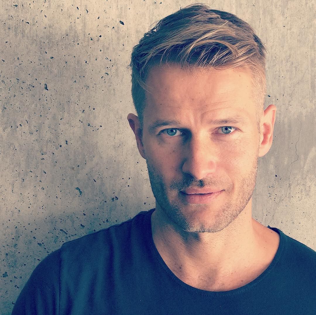 Happy Birthday To Johann Urb!!         