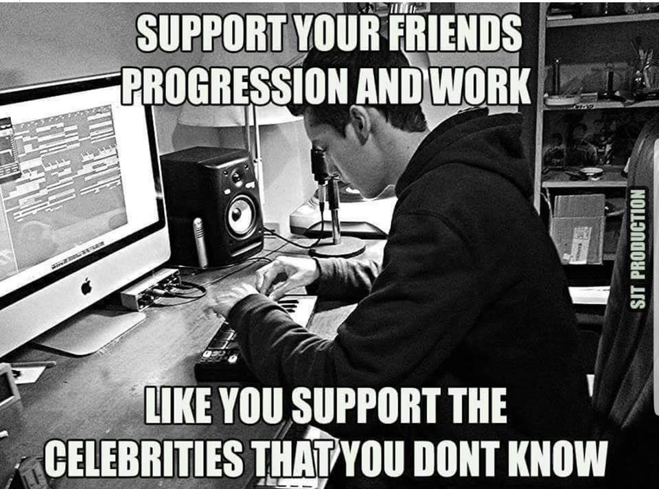 bdedmrecords's tweet photo. ⚡️#BigFacts #SupportYourFriends 💥💥🇧🇩 https://t.co/s0jjzXo3wU