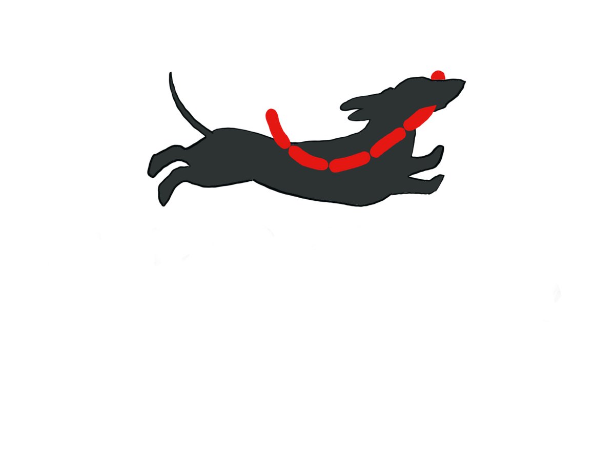 funny Logo of a local food shop in Hobart