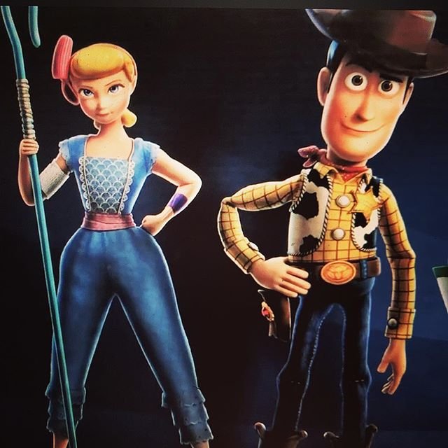 ToyStory4 - Toy Story 4 [Pixar - 2019] - Page 14 DxpACYXVsAElLUK?format=jpg&name=small