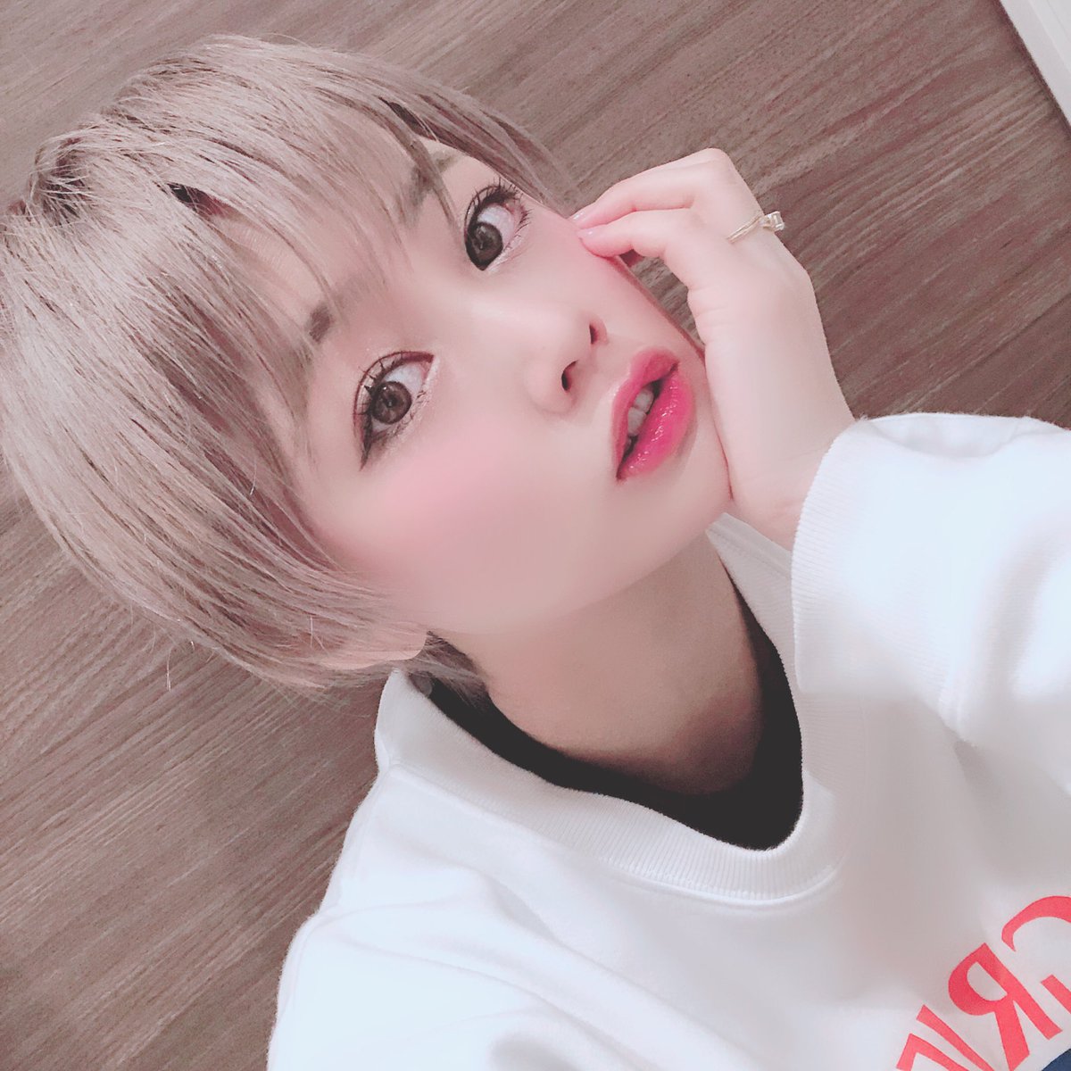 脱臭炭のcmのショートヘアは高橋愛 かわいいショート画像まとめ