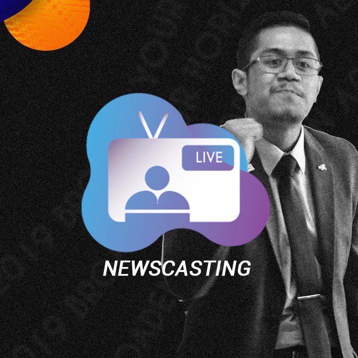 BNEC_AEO's tweet photo. Credibility, confidence, and accuracy are some of the most important things that news anchors should equip themselves with. Precise and assuring tones are the wings for gloriousness in newscasting. Remember to keep a good portion of eye contact, and let the audience be amazed! 🔥 https://t.co/b7Lj7lQrCw