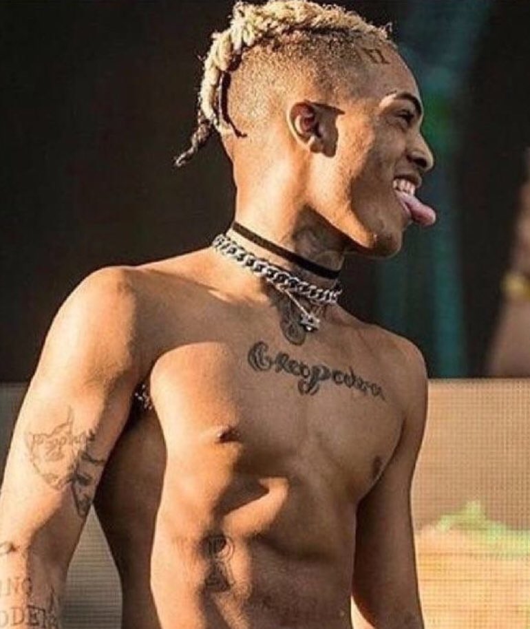 Rachelstweetss's tweet photo. HAPPY 21st BIRTHDAY ANGEL👼🏾 

I wish words could describe how much I love &amp; appreciate u. I’m forever grateful to have u in my life,
#LLJ 💔 @xxxtentacion https://t.co/ISq2A209f4