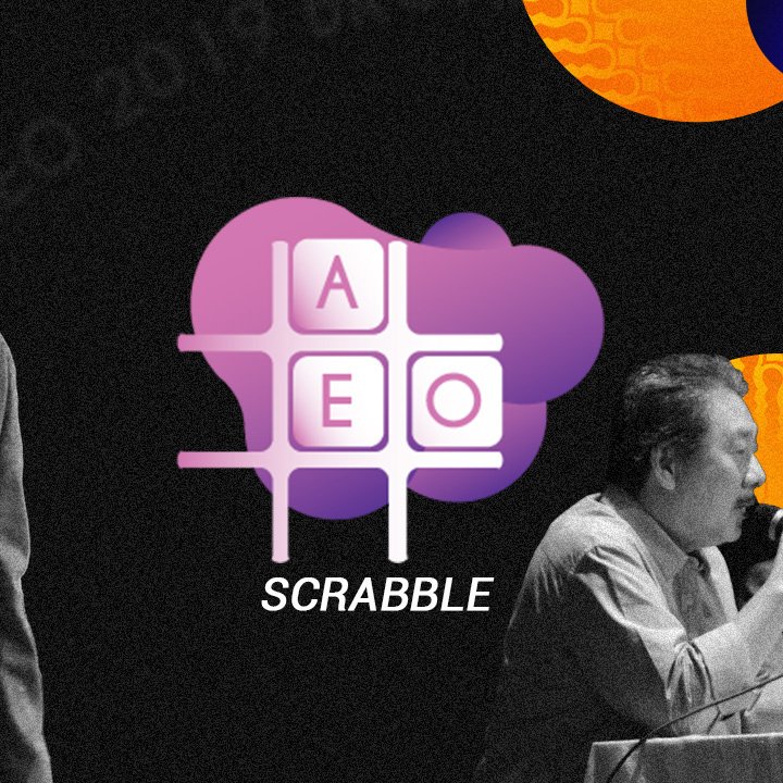 BNEC_AEO's tweet photo. Scrabble, the only competition that forms in game, but this is the game of genius. Scrabble requires excellent strategy, and mastery in English vocabulary to create structured words together to create chains of points to conquer your opponent. 👑 https://t.co/4U5T5Cmqcx