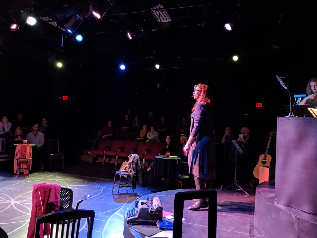 TPTNorthville's tweet photo. "I will not be the girl who requires a guy to get by." Tell him Cathy. #TPTL5Y https://t.co/cerdyvEoOG