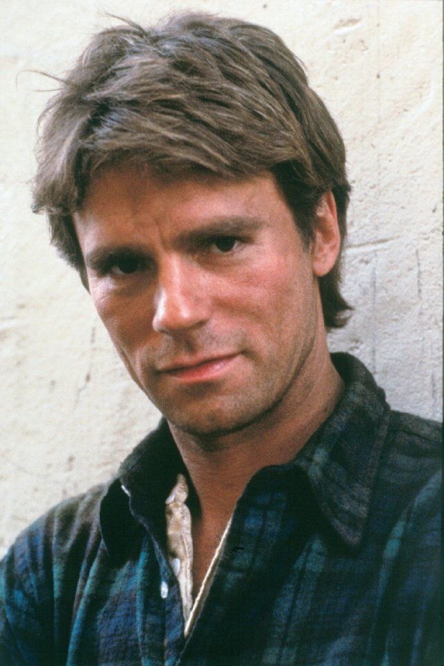 Happy birthday Richard Dean Anderson! 