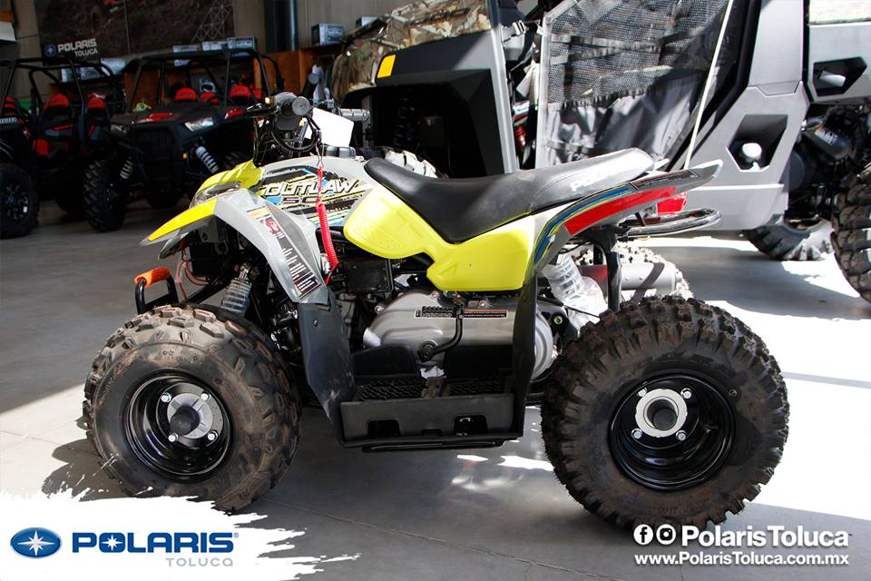 polaris_toluca's tweet image. ¿Quién dice que la #AventuraPolaris es sólo para los adultos?. Conoce nuestra línea de vehículos infantiles y súmalos a la experiencia #OffRoad #OutLaw