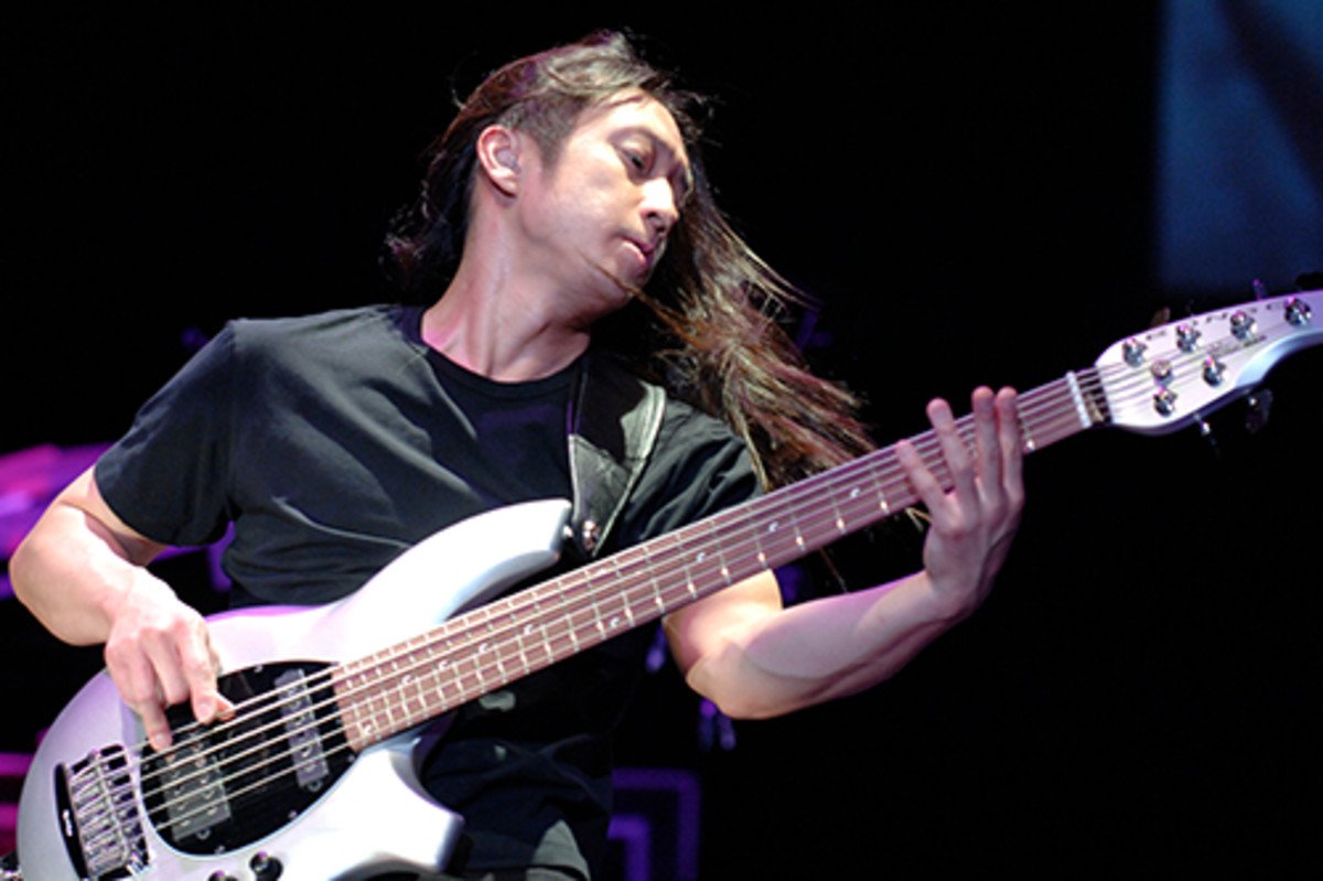 Happy 52 nd birthday John Myung 