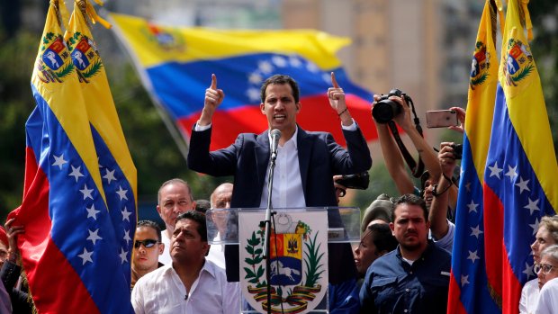 CTVNews's tweet photo. Canada recognizes new leader of Venezuela https://t.co/EiozP7pk4y https://t.co/b20vu09kU8