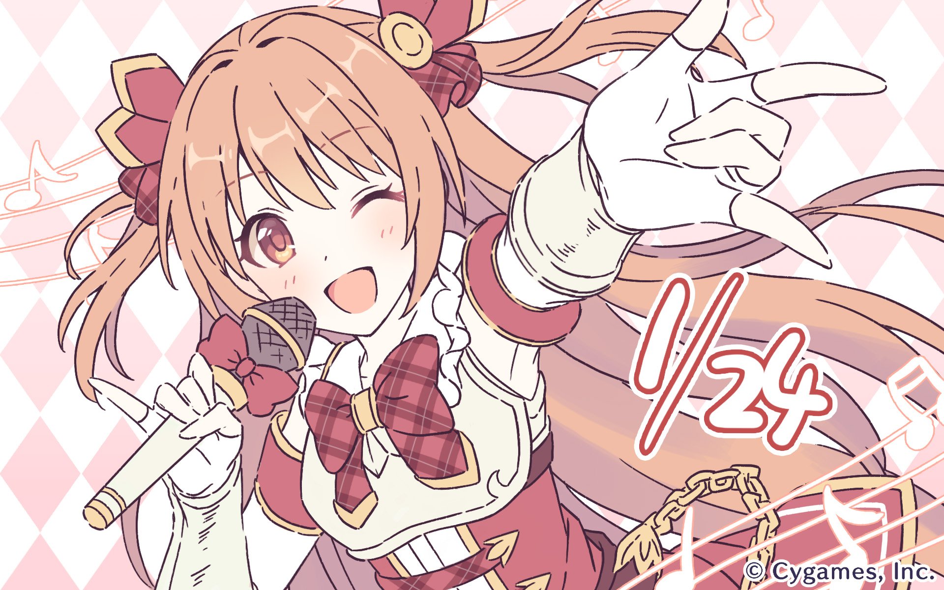 プリンセスコネクト Re Dive公式 本日 1月24日 は 前作プリンセスコネクト とプリンセスコネクト Re Diveのキャラクター ノゾミ Cv 日笠陽子 さん のお誕生日です よければぜひお祝いしてあげてくださいね プリコネr T Co