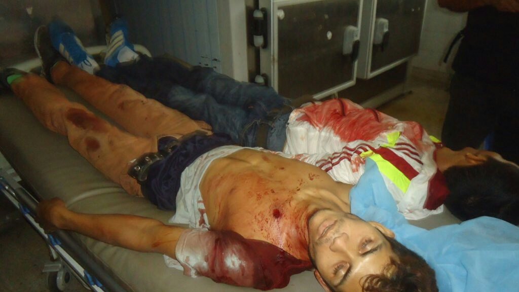 RUNRUNNESZAMORA's tweet photo. ¡LO PAGARÁS ARGENIS!
De está tierra no te iras sin pagar, el defacto gobernador de Barinas Argenis Chávez ordenó disparar a los manifestantes por medio de sus mercenarios guerrilleros y los agentes cubanos disfrazados de GN https://t.co/NtEbJNeqFo