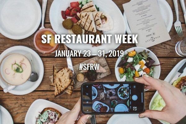 SF Restaurant Week starts today and goes through month's end. Come see us for a 3 course $40 prix fixe dinner special of House Deviled Eggs with pickled jalapeno &amp; crispy bacon, Mixed Green Salad with pickled kumquat, and Miso Glazed Short Ribs, with roa… bit.ly/2S38GZn