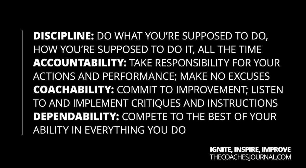 The Coaches' Journal tweet media