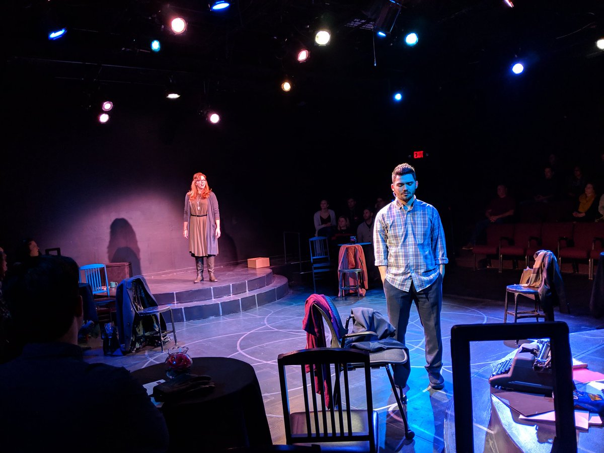 TPTNorthville's tweet photo. "Goodbye until tomorrow, goodbye til I recall how to breath." #TPTL5Y https://t.co/61QI5GekIy