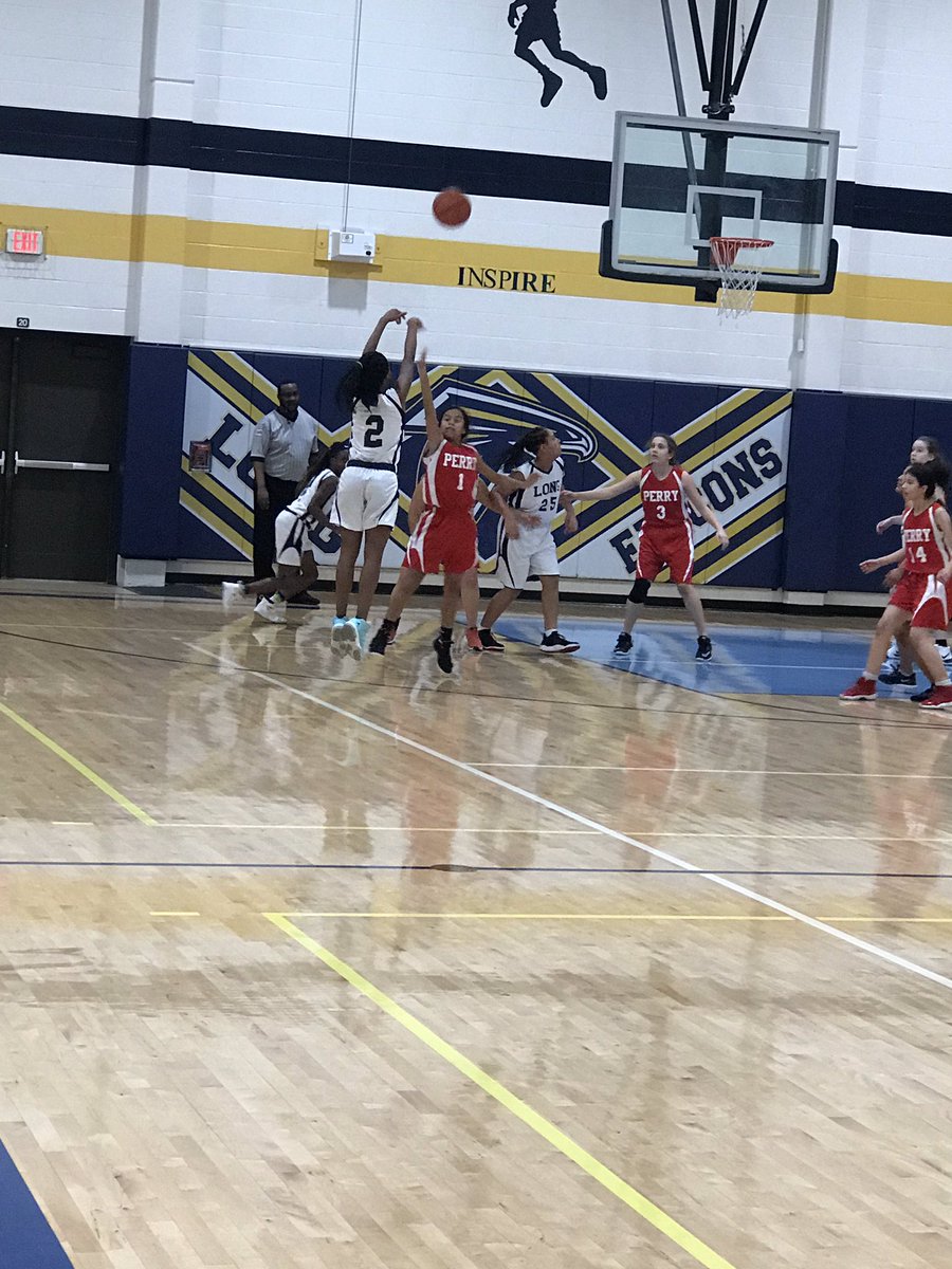 AthleticsDfl's tweet image. Great job Lady Falcons as both 7th &amp;amp; 8th grade A teams picked up a win against Perry tonight! #3pointers #GoFalcons @cfbLongFalcons @RamirezCoach @PutterRenee