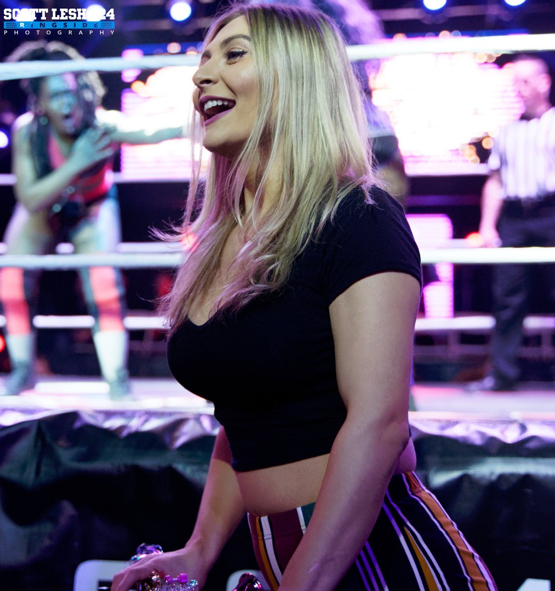 ScottLesh724's tweet photo. @CandyCartwright #SHINE56 https://t.co/2lkYiHiZuv