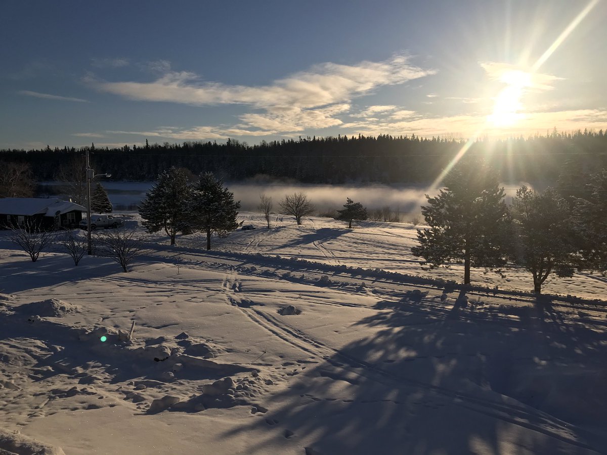 Cache172's tweet image. #morningview