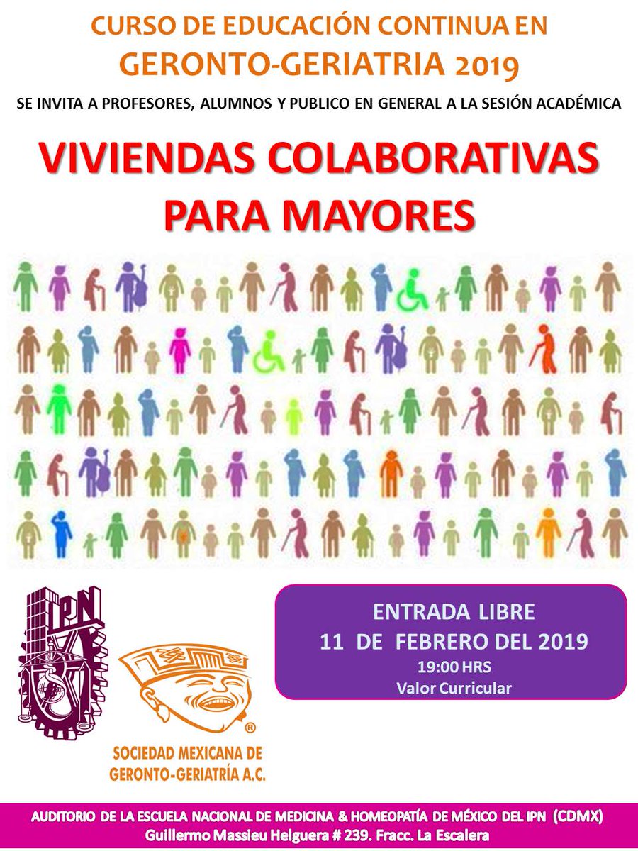 someggi's tweet photo. Iniciando sesiones académicas en gerontogeriatría 2019 https://t.co/yTlDrRfPIi