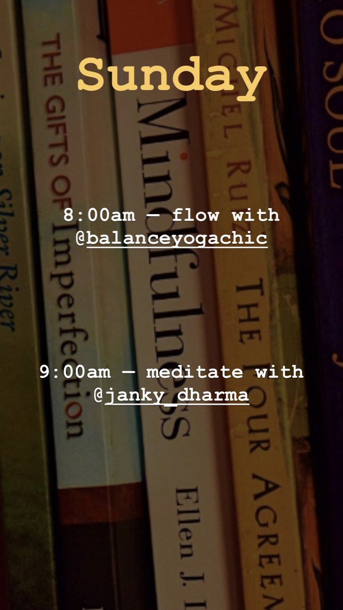 balancewebster's tweet photo. Friday - Sunday // #balancewebster https://t.co/nqHnZnfepy