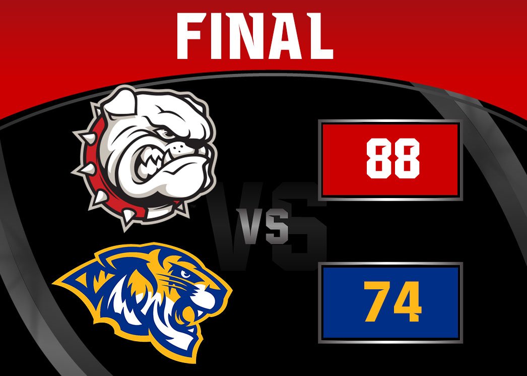MacBulldogsMBB's tweet photo. JV MBB: Final, Bulldogs hold on to defeat @cccathletics 88-74 behind 28 points from @HaydnDenis and 17 from @Neal_bever15 #BulldogPride https://t.co/lmwEu5rNLF