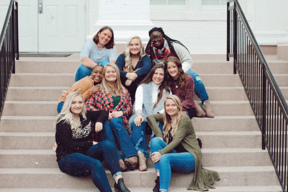 ALPHA DELTA CHI ⋆ CHI tweet media