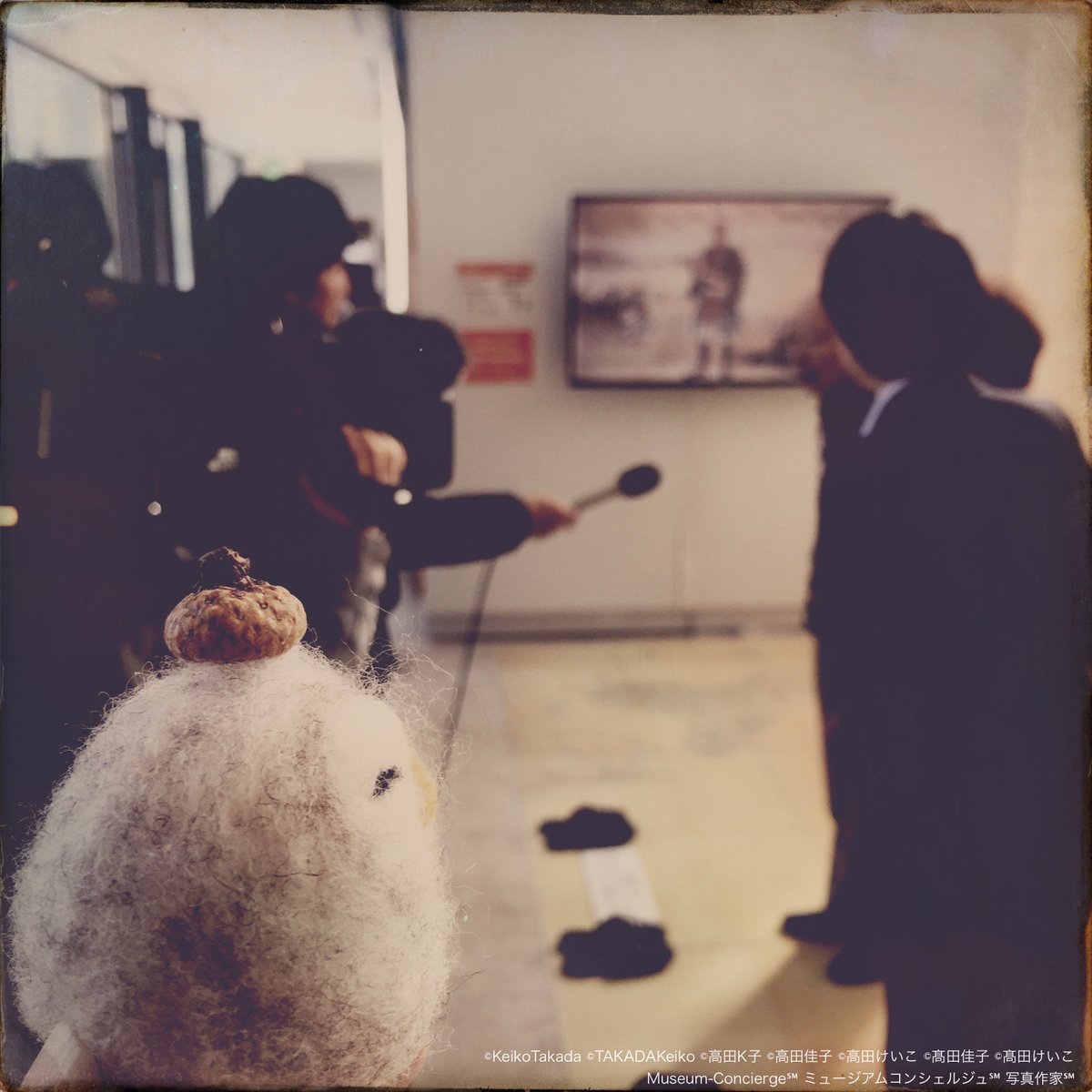museumconcierje's tweet photo. 祝★5000人突破★《道立帯広美術館》松浦武四郎展…先ほど来場者数5000人突破記念セレモニーを実施しました(大感謝:〜_〜)!ぜひ帯広(十勝)にアート鑑賞に来てくださいね♪  #obihiro #tokachi #hokkaido #帯広 #十勝 #北海道 #松浦武四郎 #永遠のニㇱパ #永遠のニシパ #nispa #NHK #松本潤 #帯広美術館 https://t.co/OKLXSWQiiv