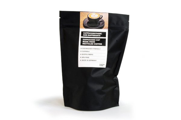 facoffee_bot's tweet photo. 廃棄される「コーヒー抽出かす」で作ったエコでクリエイティヴなカップ&ソーサー
コーヒー好きな人へのプレゼントとして人気
KAFFEEFORM. カップ&ソーサー
https://t.co/YybTixm5NJ
#kaffeeform
https://t.co/gswq6AvpMU