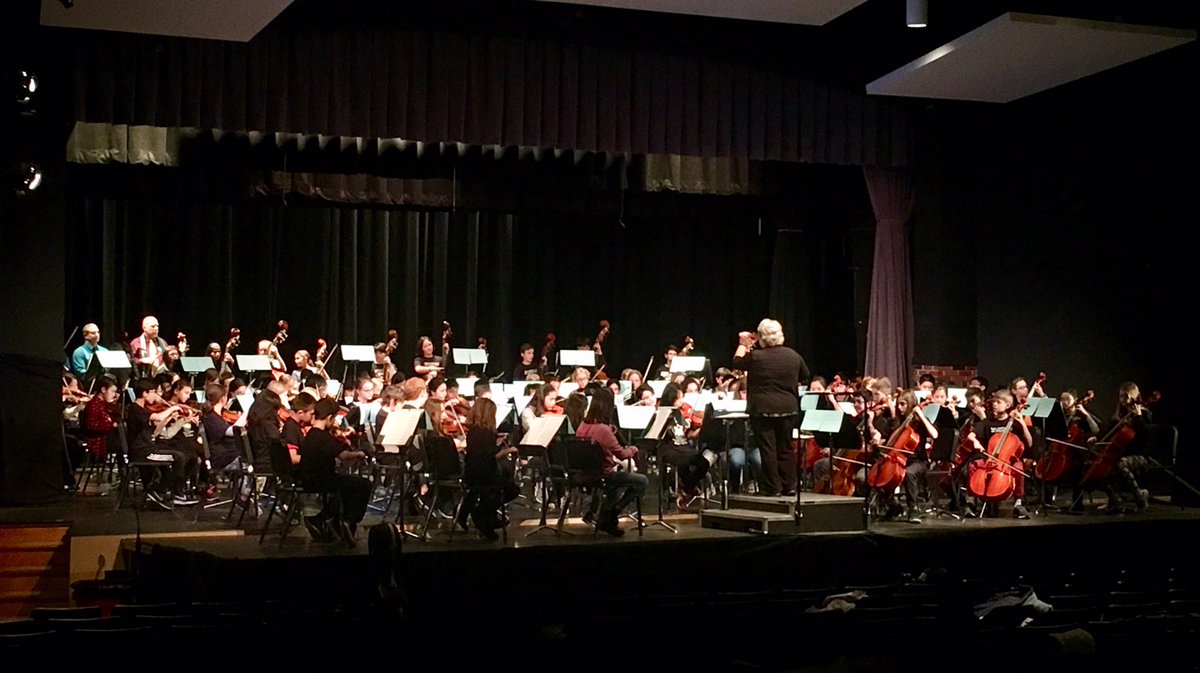 Congrats to @WestChesterASD #stringorchestra students for the participation at the @PMEAstate #district12 5/6 #StringFest @FugettStrings @SWSelem @PeircePride @GAStetsonMS @FugettMS @strathhaven