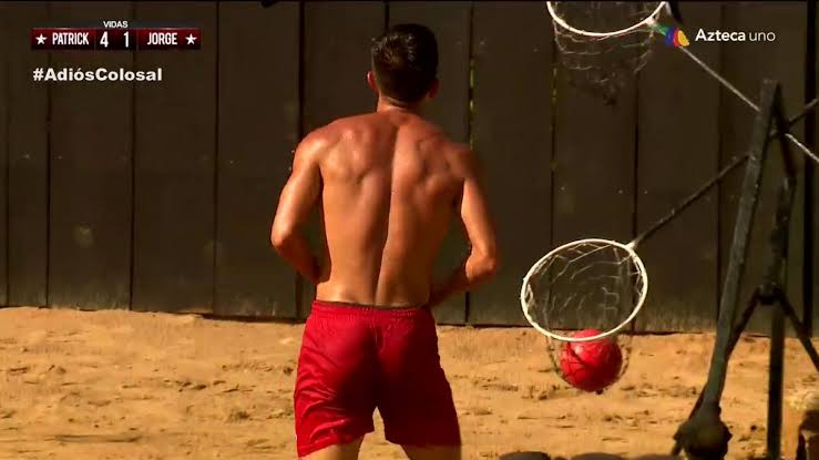 CLkrdns's tweet photo. Me gusta cuando salen de agua los del exatlon, que ricas nalgas! #aristeo #dannoyola #patoaraujo #yuseff https://t.co/tOaZNZNJKE