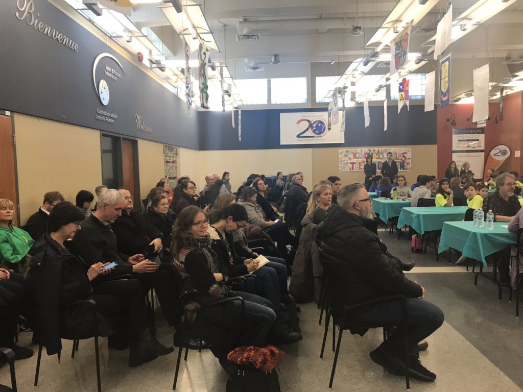 Mchechile's tweet photo. Thank you to @kidslitquiz_ca Event was a huge success in #promotingreading #literacy @LBPSB #lbpsb https://t.co/0bLlJtcbPh