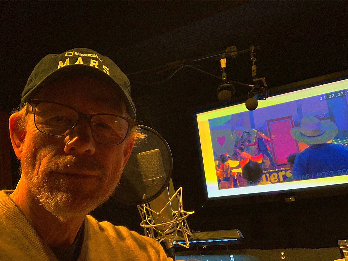 Ron Howard tweet media