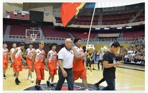 MegaPagePR's tweet image. Con motivo de su 20mo Aniversario LIDESPO será anfitrión de sobre 25 equipos de baloncesto durante el torneo que arranca la Temporada para el 2019 / Ver Más : megapagepr.com/index.php?id=s…