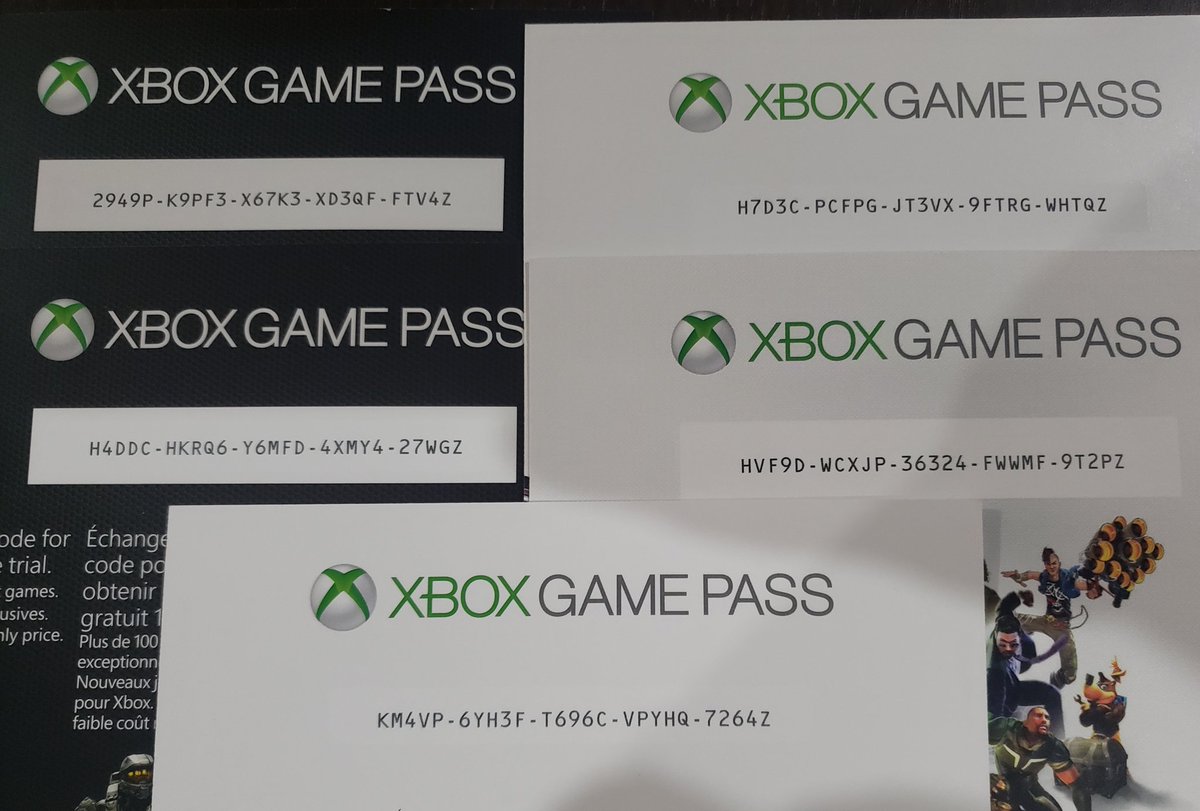 xbox game pass ultimate 14 day free trial code