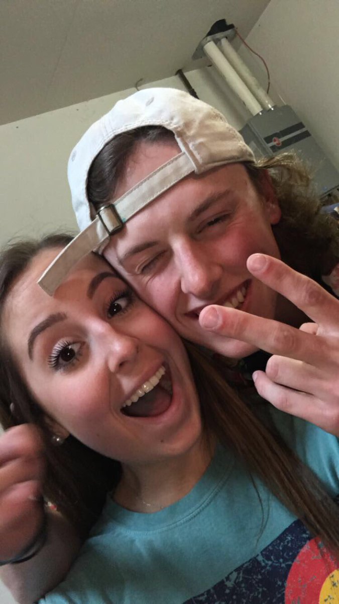 Happy birthday molly I hope you had a great day! Can’t wait to wreck em with you next year, love you❤️