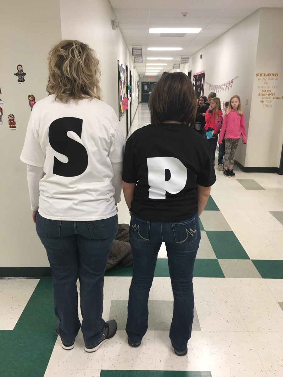 marleneaking's tweet photo. Salt &amp; Pepper Work Great Together! 
#kingstonk14pride #inspirepride @BlueRibbonDr https://t.co/tCQhcdr4fy