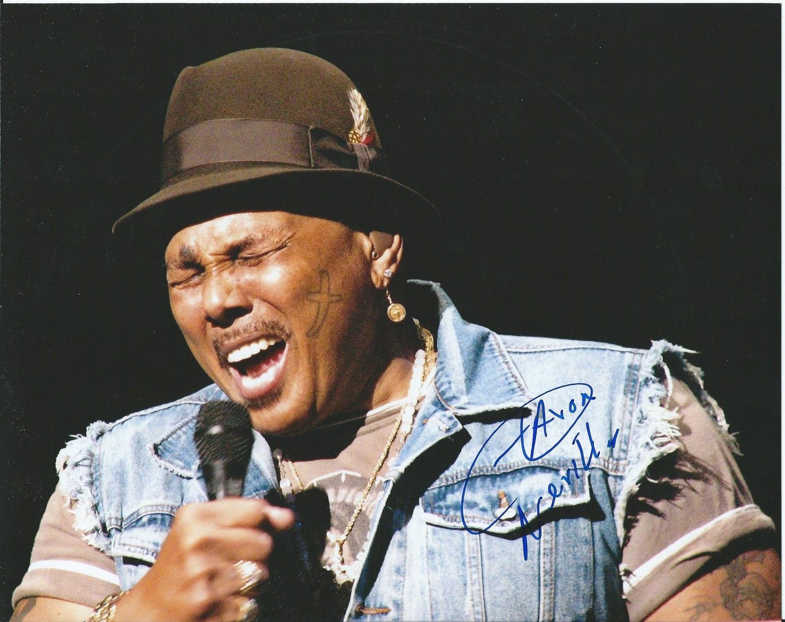 Happy Birthday, Aaron Neville!   