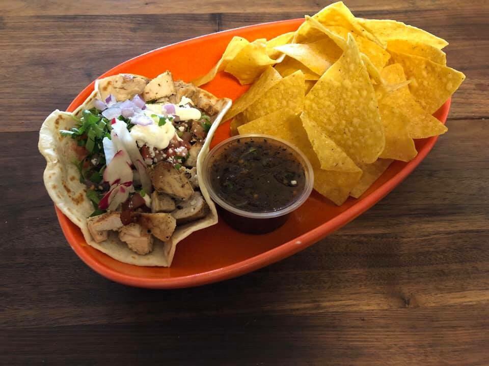 Santa Rosa Taqueria (@santarosatacos) on Twitter photo . We are joining <a href="/WCKitchen/">World Central Kitchen</a> and supporting #ChefsforFeds by offering a free Chicken #taco, tortilla chips and salsa with Soda between 11am-2pm on 1/24/19 (Thursday) and 1/25/19 (Friday) to any federal employee that shows their ID. #governmentshutdown #EndtheShutdown . We are joining <a href="/WCKitchen/">World Central Kitchen</a> and supporting #ChefsforFeds by offering a free Chicken #taco, tortilla chips and salsa with Soda between 11am-2pm on 1/24/19 (Thursday) and 1/25/19 (Friday) to any federal employee that shows their ID. #governmentshutdown #EndtheShutdown