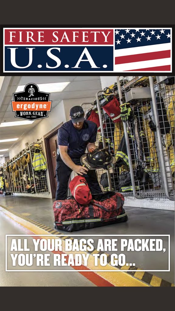 Fire Safety USA, Inc tweet media