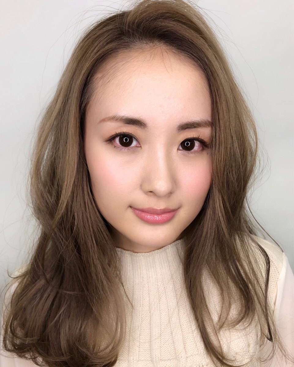 ヘアメイク ネイル専門店 アトリエはるか On Twitter アトリエ