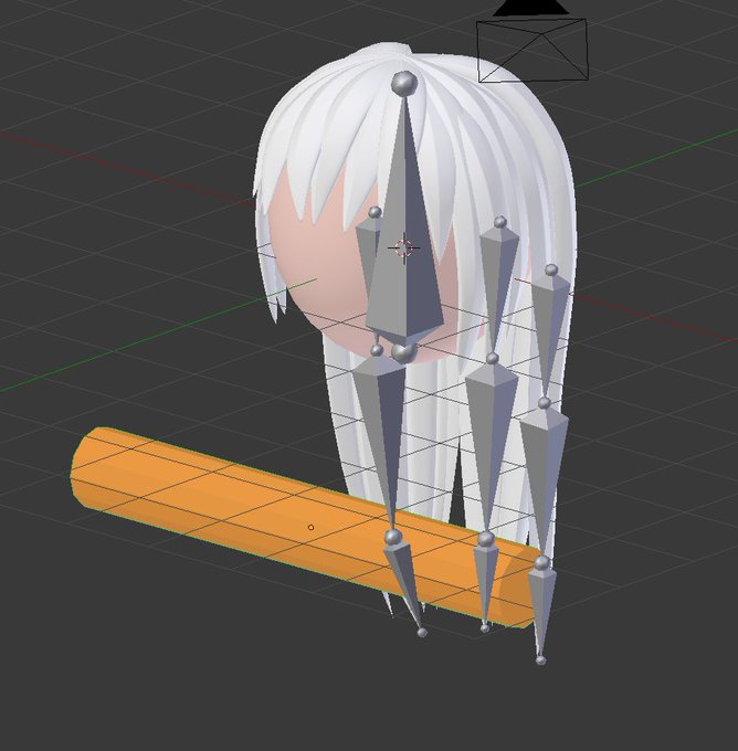 éšå±æ¹é ãããããèœã¡çããã®ã§Blenderå匷åéããããã髪æºãã®æ¹æ³ã£ãŠäœããäžæ¯ããã®ã§ã©ãããããããåãããªããªããšãããããã®æ¹æ³ãã£ãŠã¿ã(https://t.co/DbNtHRrJxT)ããããããæ¹æ³ããã®ããª?