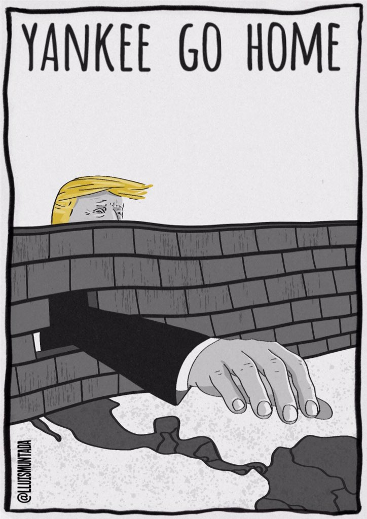 #YankeeGoHome #Venezuela