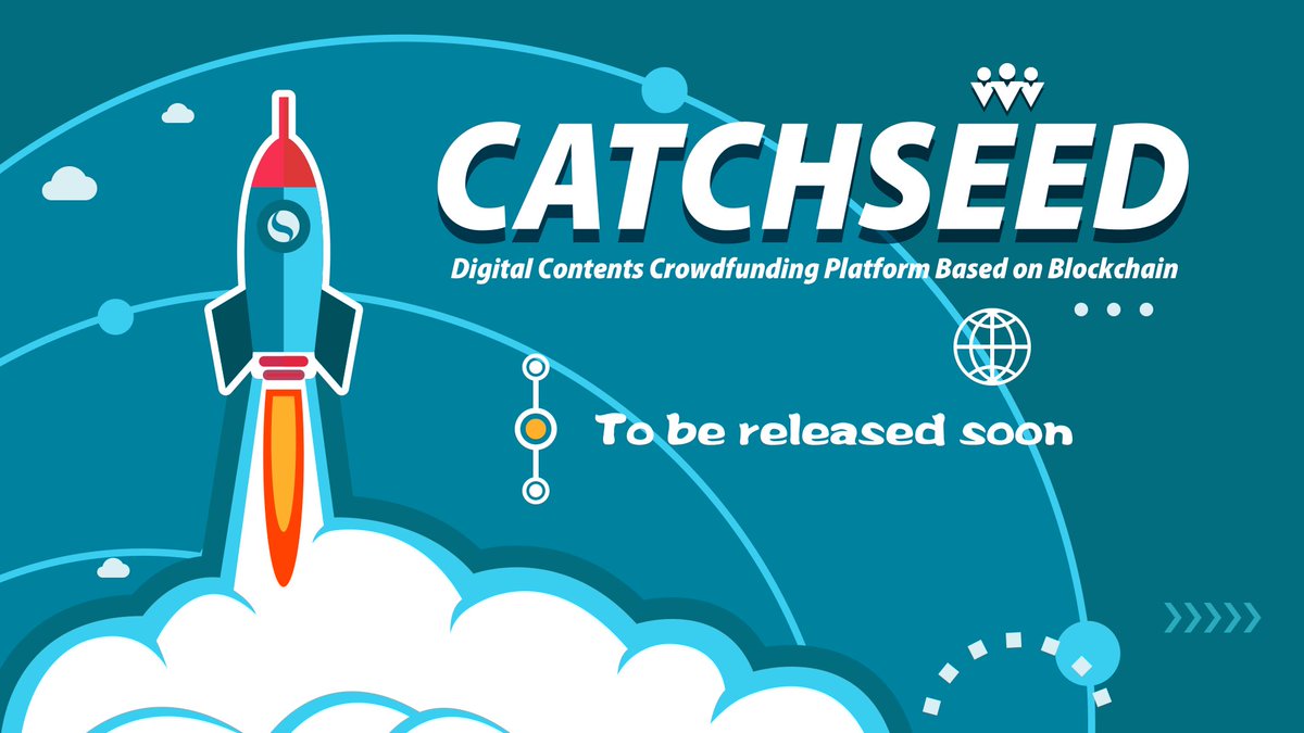 🥳🥳 Inviting Content Creators for closed beta testing for ACGN Crowdfunding platform "CatchSeed". ☺

More information...
blog.acgn.io/posts/blockcha…

#CrowdFund #blockchaintechnology #blockchain #decentralized #acgn