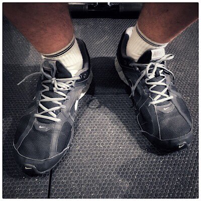 RussellistheMan's tweet photo. #size14 #heaven 💪🏼👑 #russellistheman https://t.co/6vEgJehGJ9