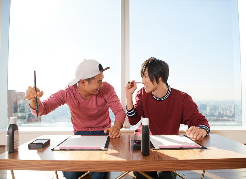 中高同級生ペア】僕らは、まだ夢を叶える途中。#ぺけたん ×#モトキ