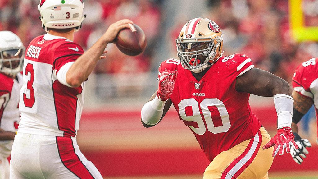 San Francisco 49ers @49ers