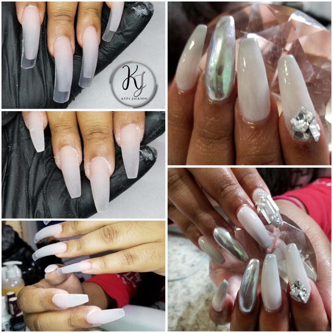 KetaJ_Nailsit's tweet photo. Beautiful Nail Art starts with a Beautiful Foundation! Are you an up &amp; coming Nail Tech interested in perfecting your craft?
Book your class at https://t.co/Z5OHXsgnUR

#LICENSEDNaileducator  #Licensednailpro #804nails #experienced #tammytaylornaileducator #naileducator https://t.co/8R1rDk4ib7